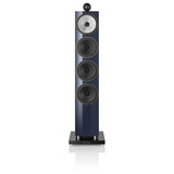 Bowers & Wilkins 702 S3 Signature álló hangfal, midnight blue metallic színben. - 3