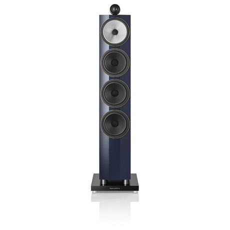 Bowers & Wilkins 702 S3 Signature álló hangfal, midnight blue metallic színben. - 3
