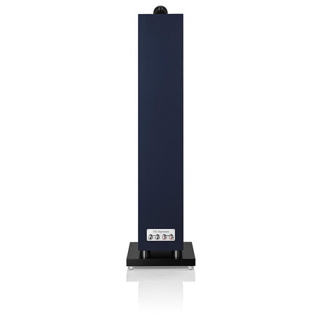 Bowers & Wilkins 702 S3 Signature álló hangfal, midnight blue metallic színben. - 4
