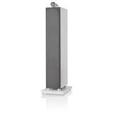 Bowers & Wilkins 702 S3 álló hangfal, fehér színben. - 2
