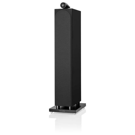 Bowers & Wilkins 702 S3 álló hangfal, lakk fekete színben. - 2