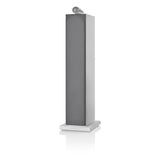 Bowers & Wilkins 703 S3 álló hangfal, fehér színben. - 2