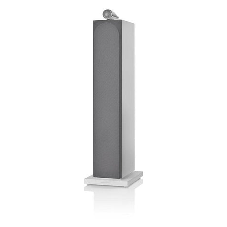 Bowers & Wilkins 703 S3 álló hangfal, fehér színben. - 2