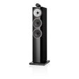 Bowers & Wilkins 703 S3 álló hangfal, lakk fekete színben.