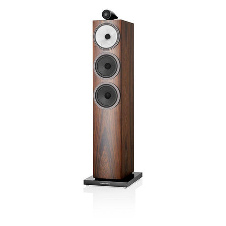Bowers & Wilkins 703 S3 álló hangfal, mokka színben.