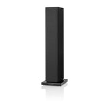 Bowers & Wilkins 704 S3 álló hangfal,lakk fekete színben. - 2