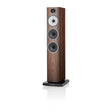 Bowers & Wilkins 704 S3 álló hangfal, mokka színben.