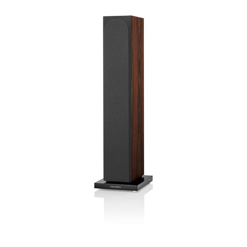 Bowers & Wilkins 704 S3 álló hangfal, mokka színben. - 2