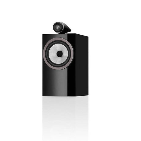 Bowers & Wilkins 705 S3 állványos hangfal, fekete
