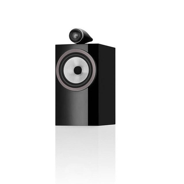 Bowers & Wilkins 705 S3 állványos hangfal, fekete