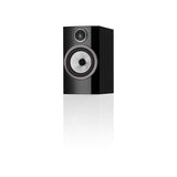 Bowers & Wilkins 706 S3 állványos hangfal ,fekete színben.
