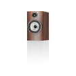 Bowers & Wilkins 707 S3  állványos hangfal, mokka színben.