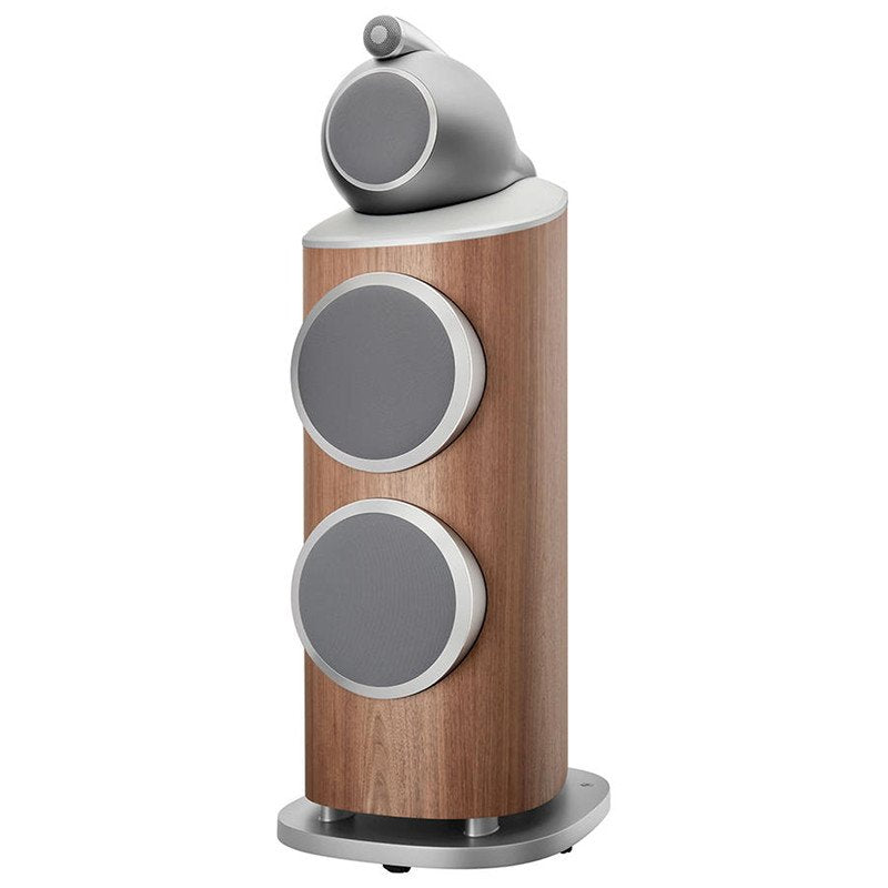 Bowers & Wilkins 801 D4 álló hangfal, dió színben. - 2