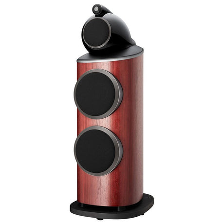 Bowers & Wilkins 801 D4 álló hangfal, rózsafa színben. - 2