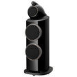 Bowers & Wilkins 801 D4 álló hangfal, magasfényű fekete színben. - 2