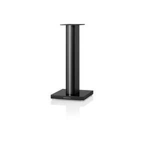 Bowers & Wilkins FS-700 S3 hangfal állvány, fekete színben