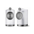 Bowers & Wilkins Formation Duo Wireless állványos hangfal fehér színben