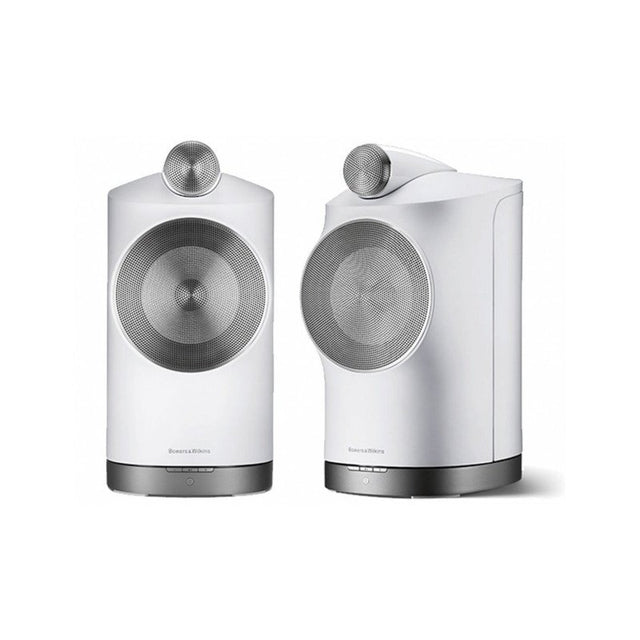 Bowers & Wilkins Formation Duo Wireless állványos hangfal fehér színben