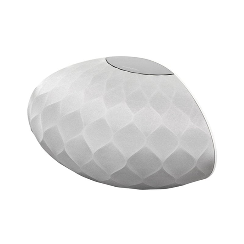 Bowers & Wilkins Formation Wedge Wireless hangfal, ezüst színben
