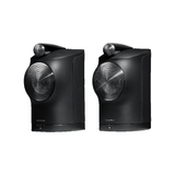 Bowers & Wilkins Formation Duo Wireless állványos hangfal fekete színben