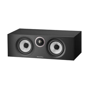 Bowers & Wilkins HTM6 S3 centersugárzó, fekete színben