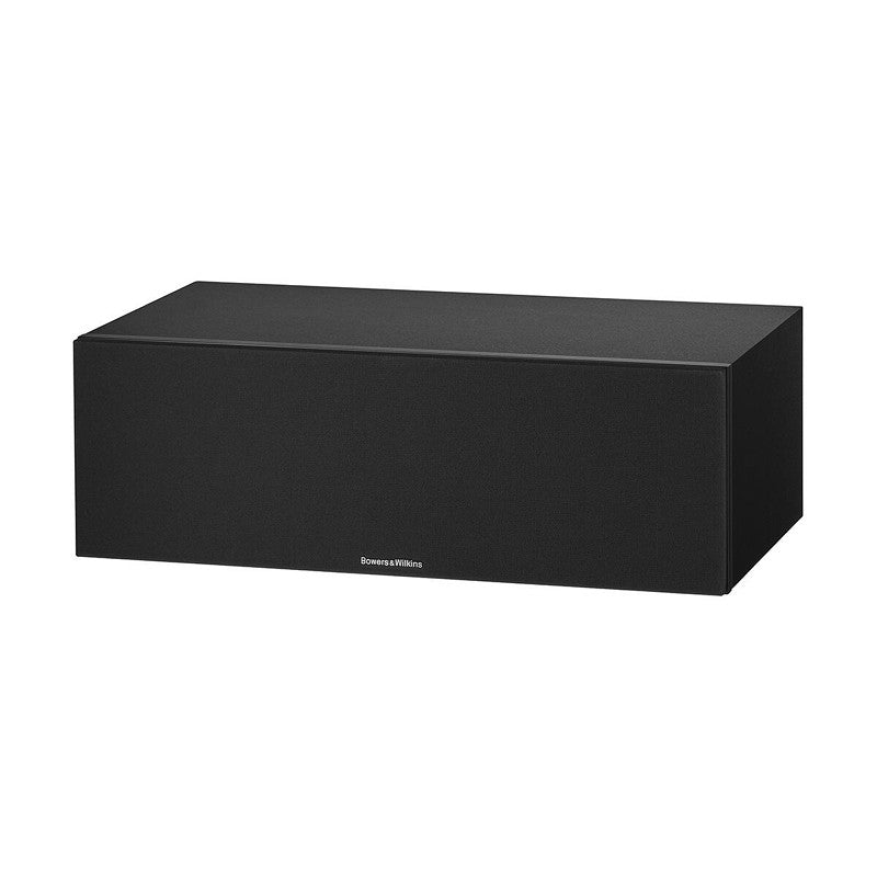 Bowers & Wilkins HTM6 S3 centersugárzó, fekete színben - 2