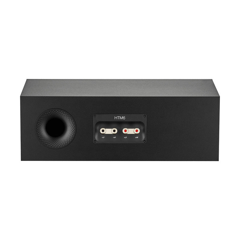 Bowers & Wilkins HTM6 S3 centersugárzó, fekete színben - 3