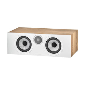 Bowers & Wilkins HTM6 S3 centersugárzó, dió színben