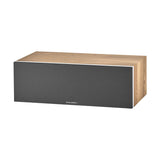 Bowers & Wilkins HTM6 S3 centersugárzó, dió színben - 2