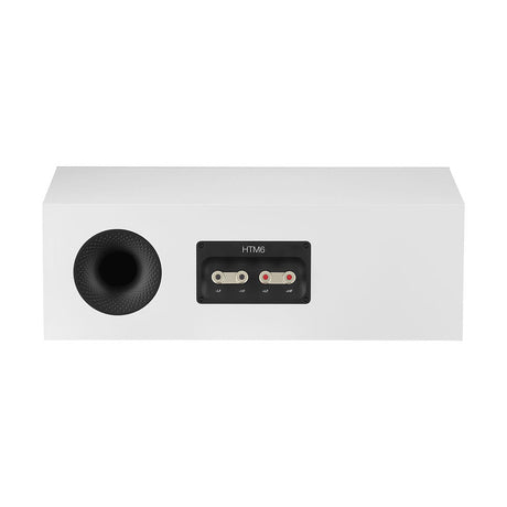 Bowers & Wilkins HTM6 S3 centersugárzó, fehér színben - 3