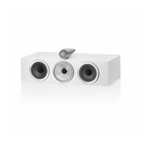 Bowers & Wilkins HTM71 S3 centersugárzó, fehér színben