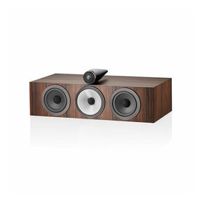 Bowers & Wilkins HTM71 S3 centersugárzó, mokka színben