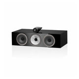 Bowers & Wilkins HTM71 S3 centersugárzó, fekete színben