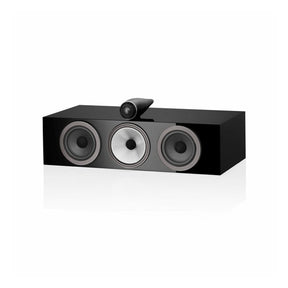 Bowers & Wilkins HTM71 S3 centersugárzó, fekete színben