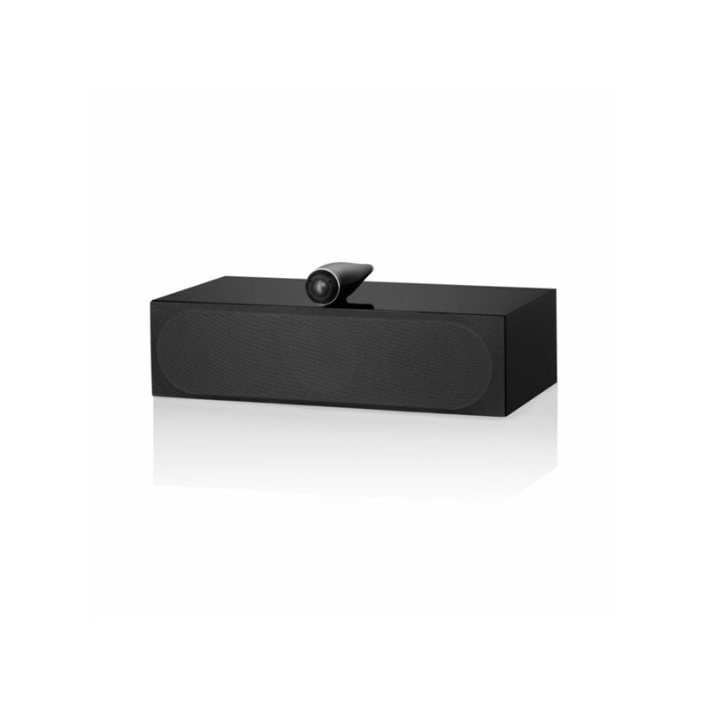 Bowers & Wilkins HTM71 S3 centersugárzó, fekete színben - 2