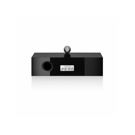 Bowers & Wilkins HTM71 S3 centersugárzó, fekete színben - 3