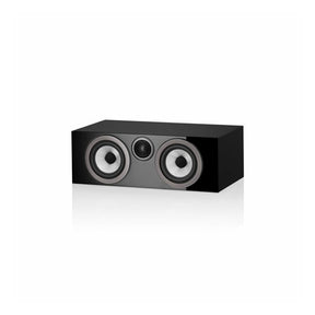 Bowers & Wilkins HTM72 S3 centersugárzó, fekete színben