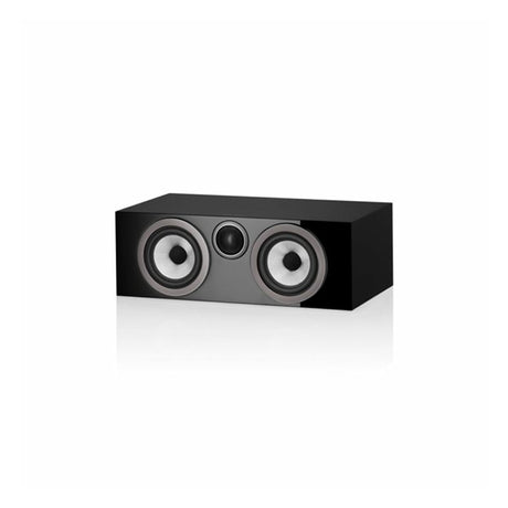 Bowers & Wilkins HTM72 S3 centersugárzó, fekete színben