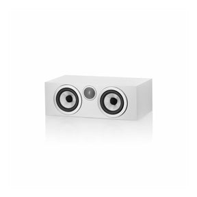Bowers & Wilkins HTM72 S3 centersugárzó, fehér színben