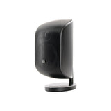 Bowers & Wilkins M1 állványos hangfal, fekete színben
