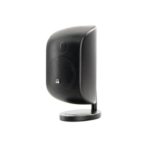 Bowers & Wilkins M1 állványos hangfal, fekete színben