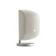 Bowers & Wilkins M1 állványos hangfal, fehér színben