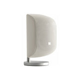 Bowers & Wilkins M1 állványos hangfal, fehér színben