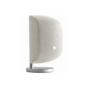 Bowers & Wilkins M1 állványos hangfal, fehér színben