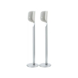 Bowers & Wilkins M1 állványos hangfal, fehér színben - 2