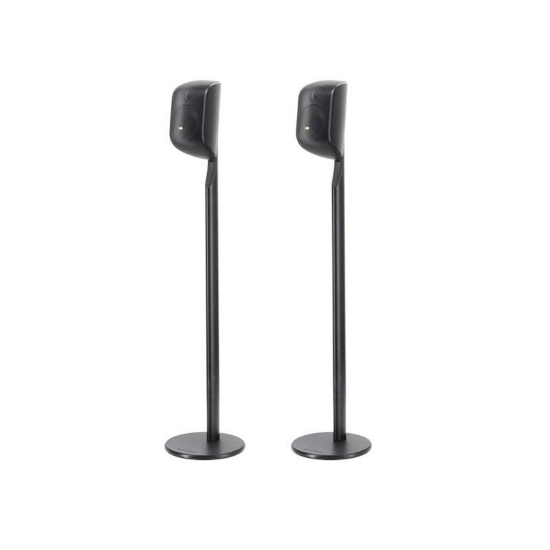 Bowers & Wilkins M1 állványos hangfal, fekete színben - 2