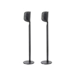 Bowers & Wilkins M1 állványos hangfal, fekete színben - 2