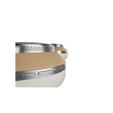 Bowers & Wilkins PX8 Bluetooth fejhallgató, barna színben - 4