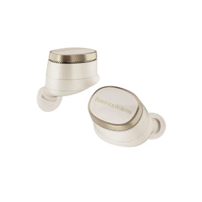 Bowers & Wilkins Pi8 vezeték nélküli fülhallgató,dove white
