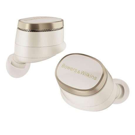 Bowers & Wilkins Pi8 vezeték nélküli fülhallgató,dove white
